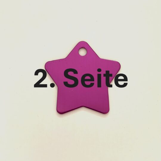 2. Seite für Deinen HorseTag