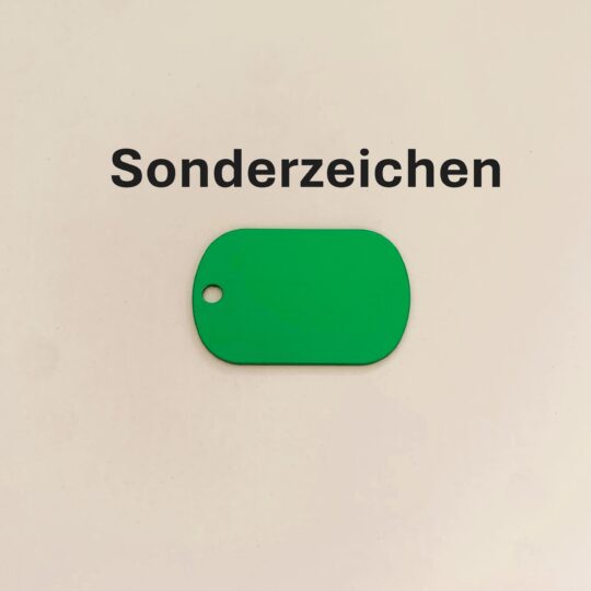 HorseTag_Sonderzeichen